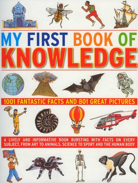 Produktbild: My First Book of Knowledge