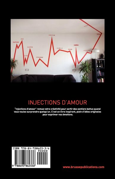 Produktbild: Injections d'amour