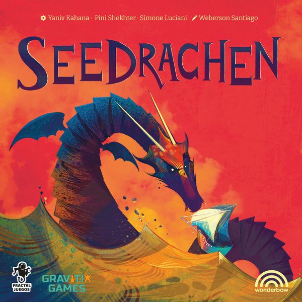 Produktbild: Seedrachen