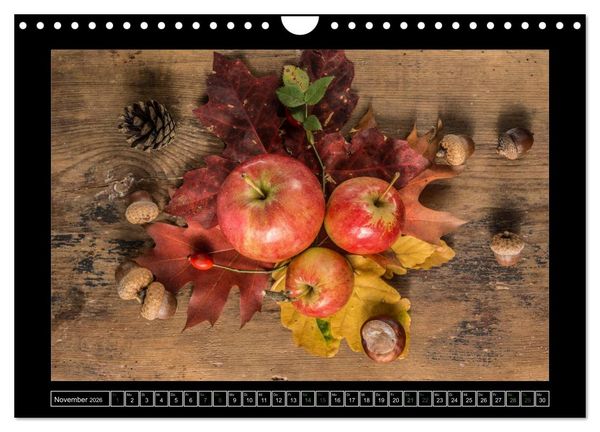 Produktbild: Delikatessen aus der K&uuml;che (Wandkalender 2026 DIN A4 quer), CALVENDO Monatskalender