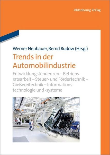 Produktbild: Trends in der Automobilindustrie