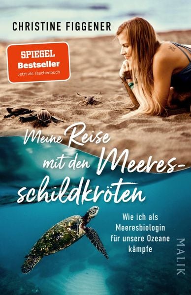 Produktbild: Meine Reise mit den Meeresschildkr&ouml;ten