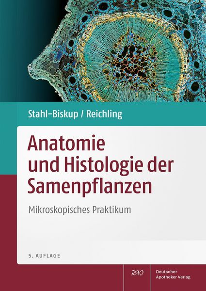 Produktbild: Anatomie und Histologie der Samenpflanzen
