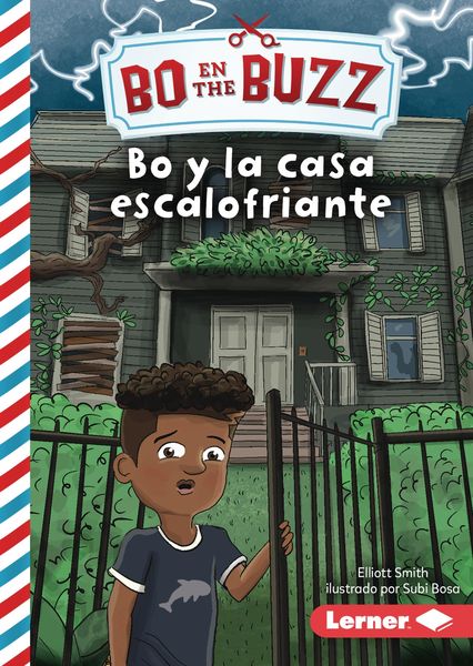 Produktbild: Bo y la casa escalofriante (Bo and the Spooky House)