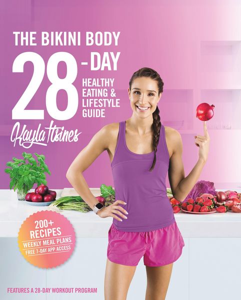 Produktbild: Bikini Body 28 Day Healthy Eat
