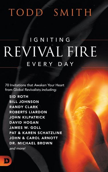 Produktbild: Igniting Revival Fire Everyday