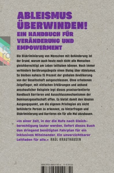 Produktbild: Stoppt Ableismus!