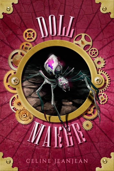 Produktbild: The Doll Maker (The Viper and the Urchin, #4)