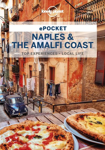 Produktbild: Lonely Planet Pocket Naples & the Amalfi Coast
