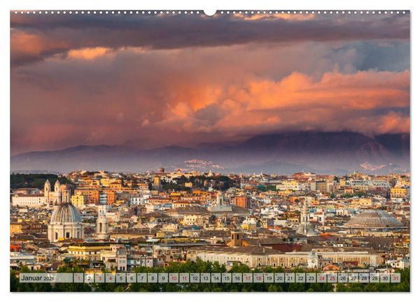 Produktbild: Italien von der Toskana nach Sizilien (hochwertiger Premium Wandkalender 2026 DIN A2 quer), Kunstdruck in Hochglanz