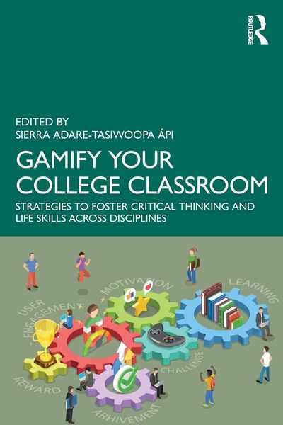 Produktbild: Gamify Your College Classroom