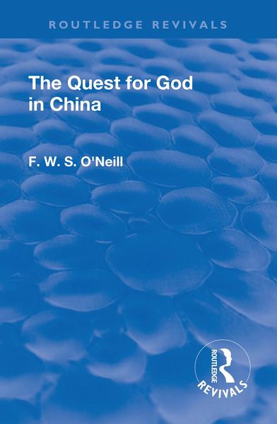 Produktbild: Revival: The Quest for God in China (1925)