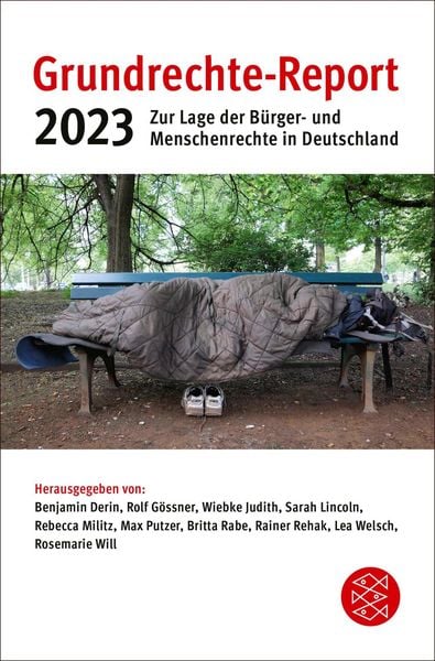 Produktbild: Grundrechte-Report 2023