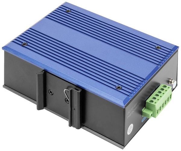 Digitus DN-651119 Industrial Ethernet Switch 8 Port 10 / 100 / 1000MBit/s
