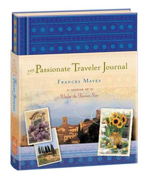 Produktbild: The Passionate Traveler Journal