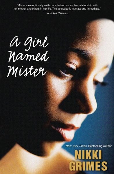 Produktbild: A Girl Named Mister