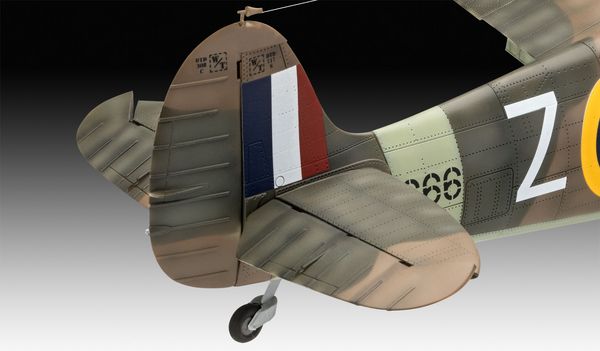 Produktbild: Geschenkset Spitfire Mk.II "Aces High" Iron Maiden