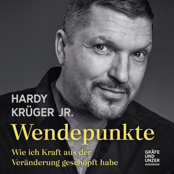 Wendepunkte - Hardy Krüger Jr., Audio, 9783833883972