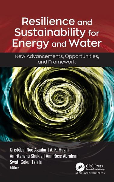 Produktbild: Resilience and Sustainability for Energy and Water