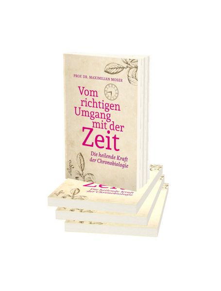 Produktbild: Vom richtigen Umgang mit der Zeit