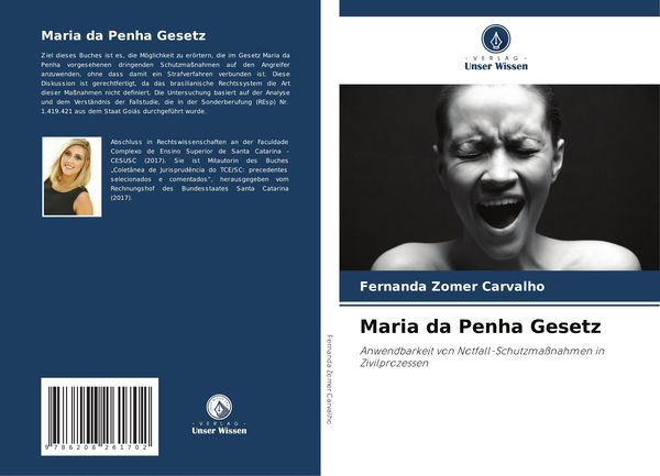 Produktbild: Maria da Penha Gesetz