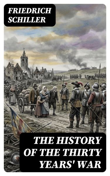 Produktbild: The History of the Thirty Years' War