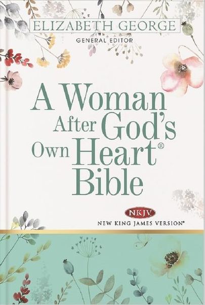 Produktbild: A Woman After God's Own Heart Bible