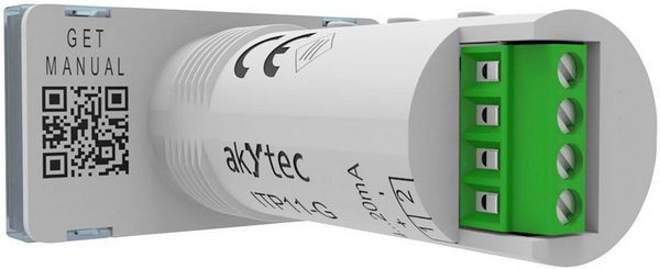 Produktbild: AkYtec ITP11-G Digitalanzeige 4 - 20mA