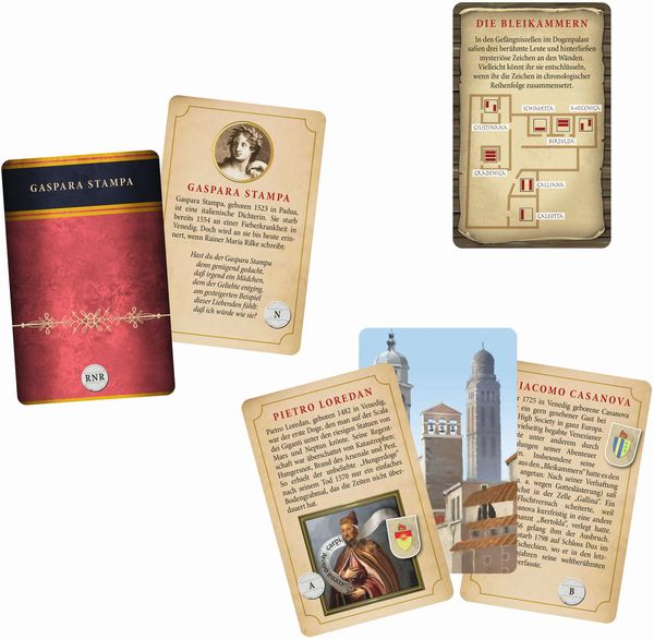 Produktbild: Das Geheimnis von San Marco