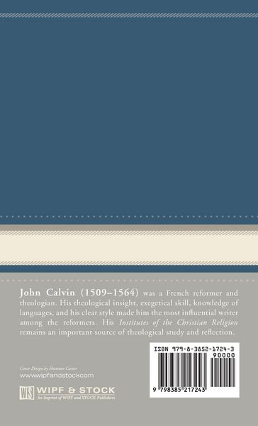 Produktbild: Commentaries on the Book of the Prophet Jeremiah and the Lamentations, Volume 3