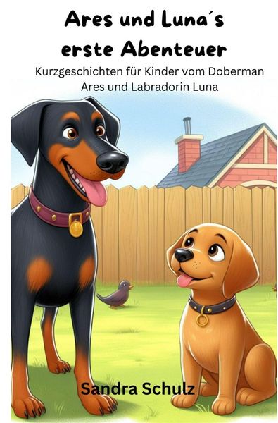 Produktbild: Ares und Luna&acute;s erste Abenteuer