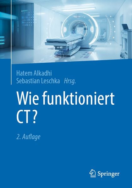 Produktbild: Wie funktioniert CT?