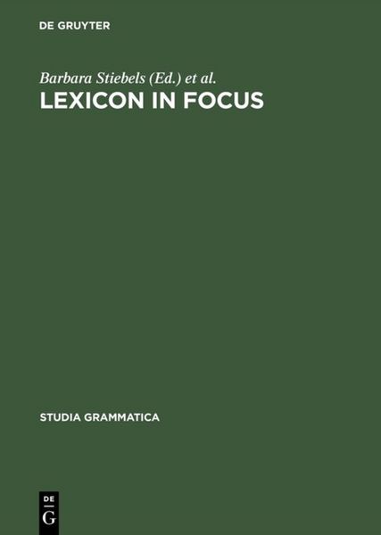 Produktbild: Lexicon in Focus