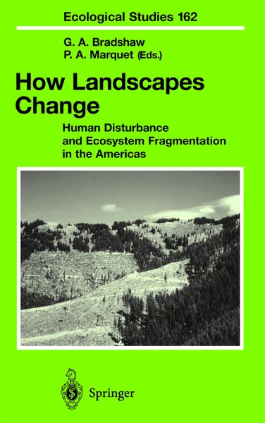 Produktbild: How Landscapes Change