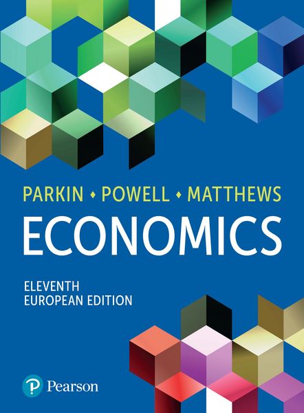 Produktbild: Economics, European edition