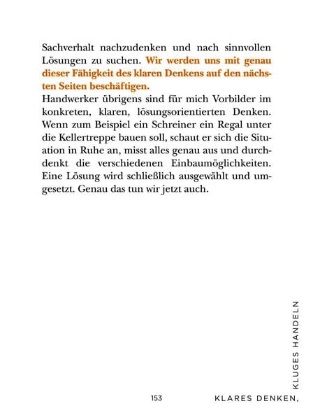 Produktbild: Die 1-Minuten-Strategie gegen Overthinking