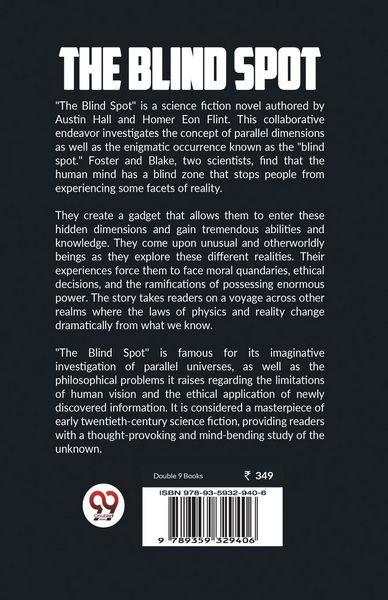 Produktbild: The Blind Spot