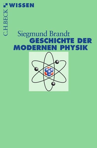 Produktbild: Geschichte der modernen Physik
