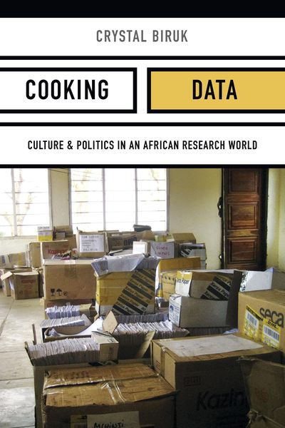 Produktbild: Cooking Data
