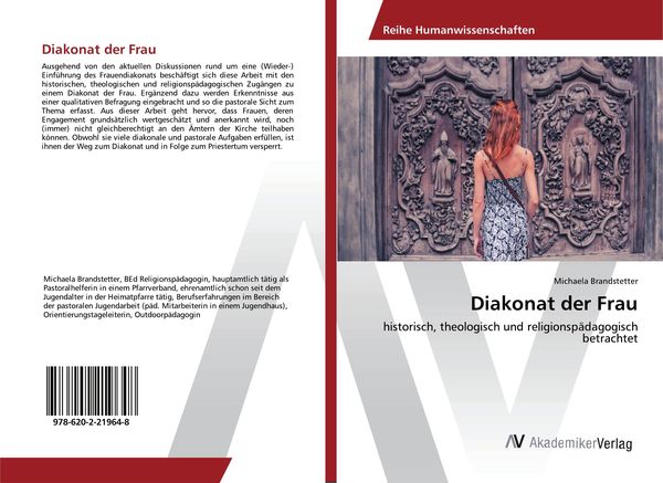 Produktbild: Diakonat der Frau