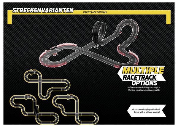 Produktbild: Carrera GO!!! DTM Supercars