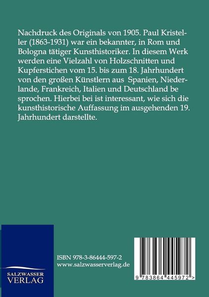 Produktbild: Kurperschnitt und Holzschnitt in vier Jahrhunderten