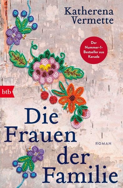 Die Frauen der Familie, Taschenbuch von Katherena Vermette, btb, 978-3-442-77062-5