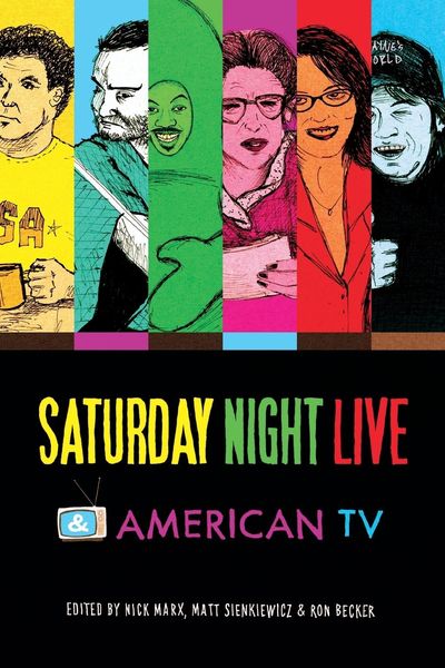 Produktbild: Saturday Night Live and American TV