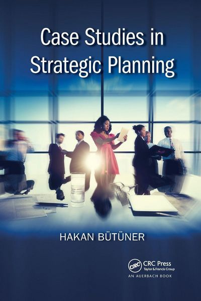 Produktbild: Case Studies in Strategic Planning