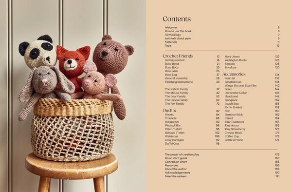 Produktbild: Crochet Friends Forever
