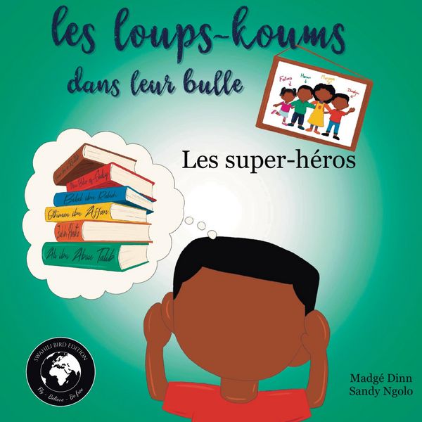 Produktbild: Les loups-koums dans leur bulle