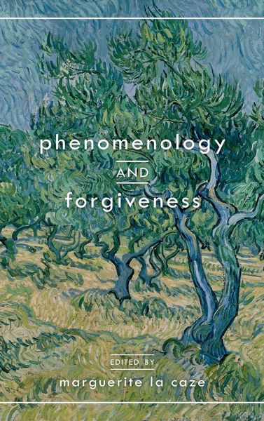 Produktbild: Phenomenology and Forgiveness