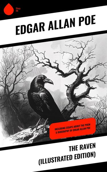 Produktbild: The Raven (Illustrated Edition)