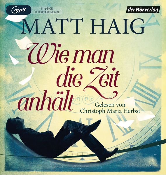 Produktbild: Wie man die Zeit anhält